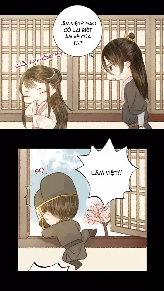 vương gia bá đạo và bác sĩ xinh đẹp chapter 23 11