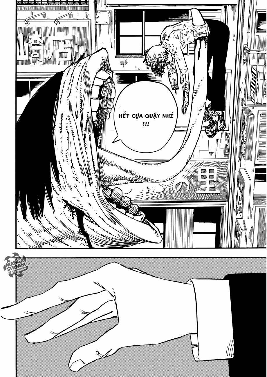 máu và lưỡi cưa chapter 10 13