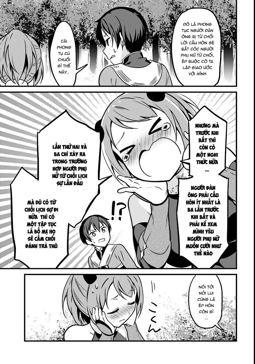 butsuri-san de musou shitetara motemote ni narimashita chapter 1 28