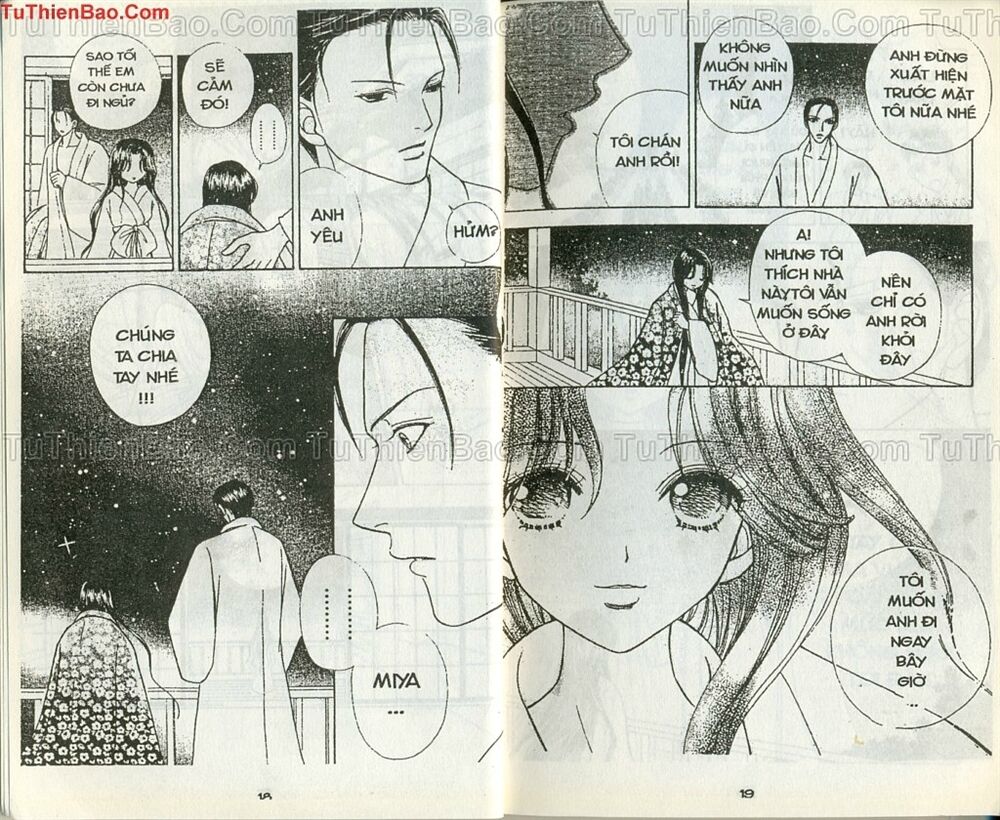 quái vật đáng yêu chapter 57 9