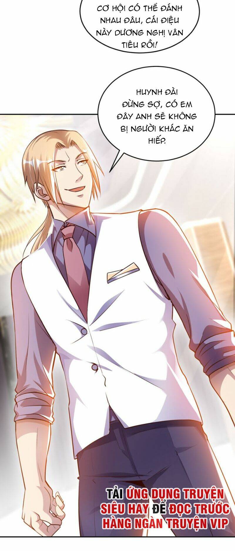 sư phụ của ta là thần tiên chapter 11 23