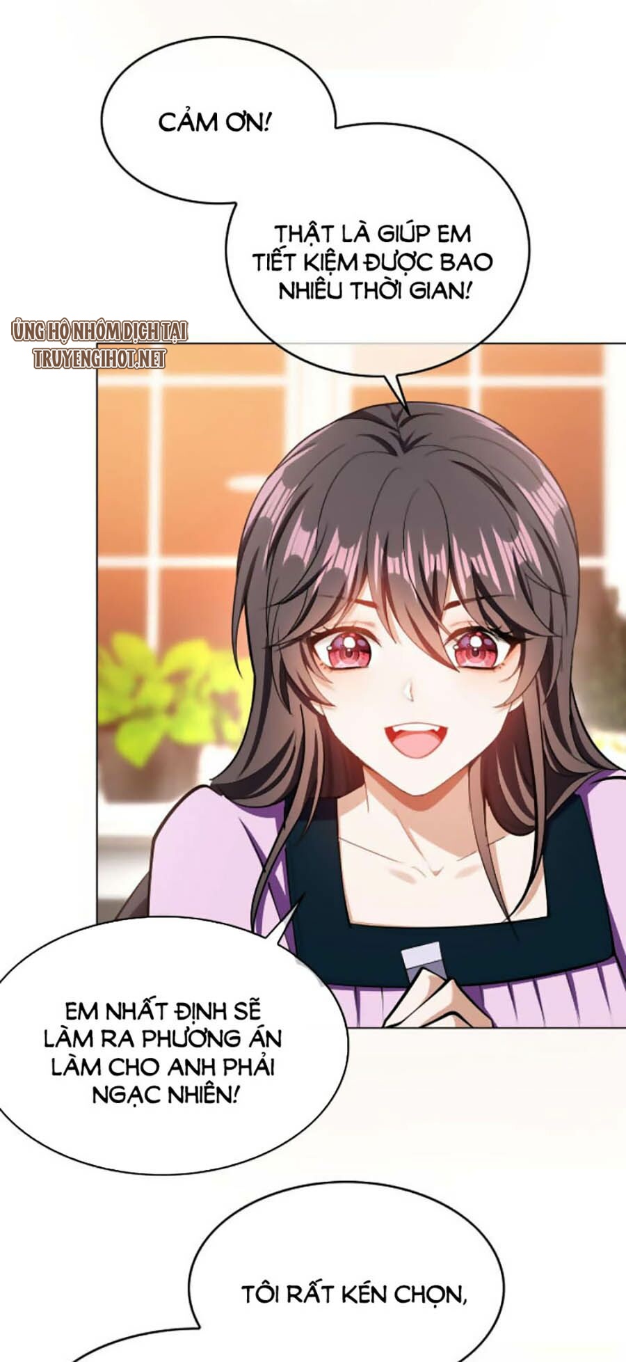 kế hoạch công lược của cô vợ gả thay chapter 40 2