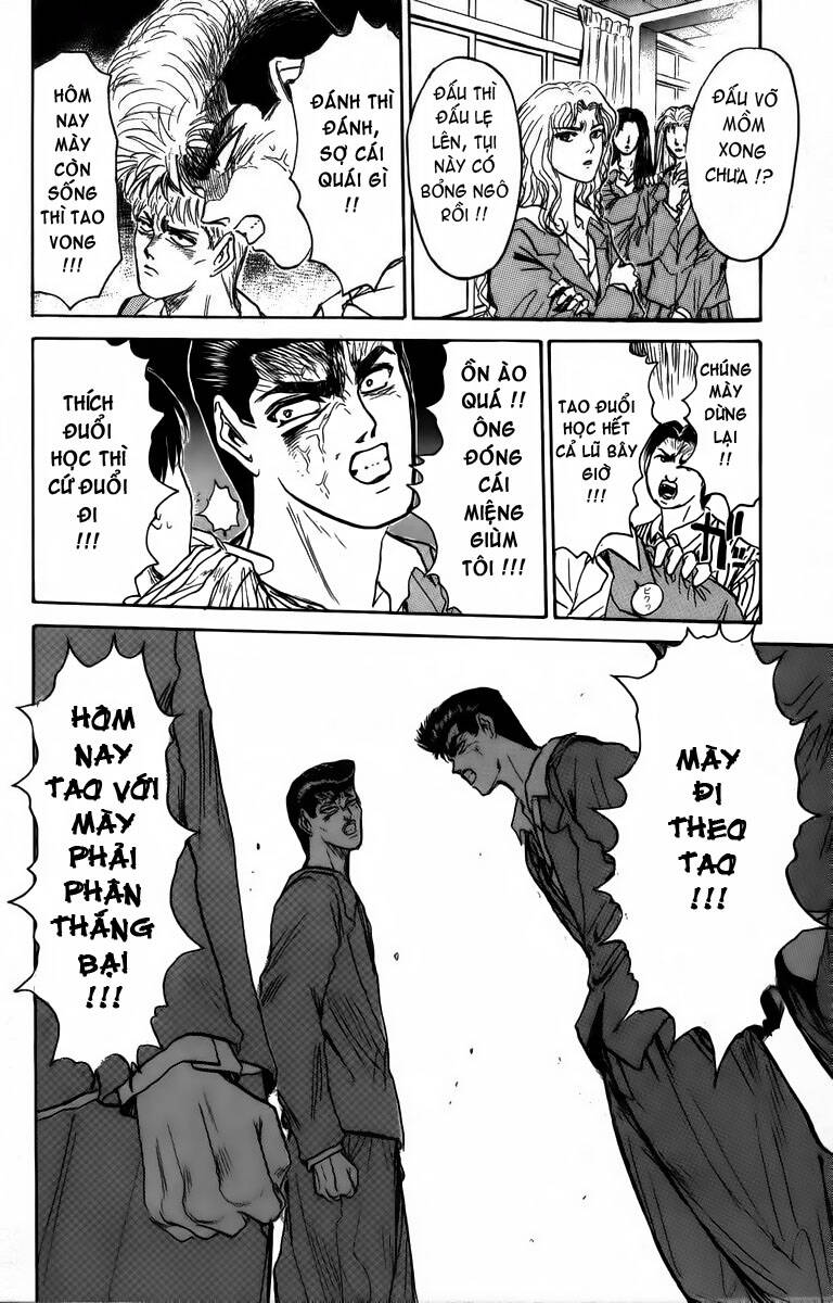 shonan junai gumi chapter 179 11