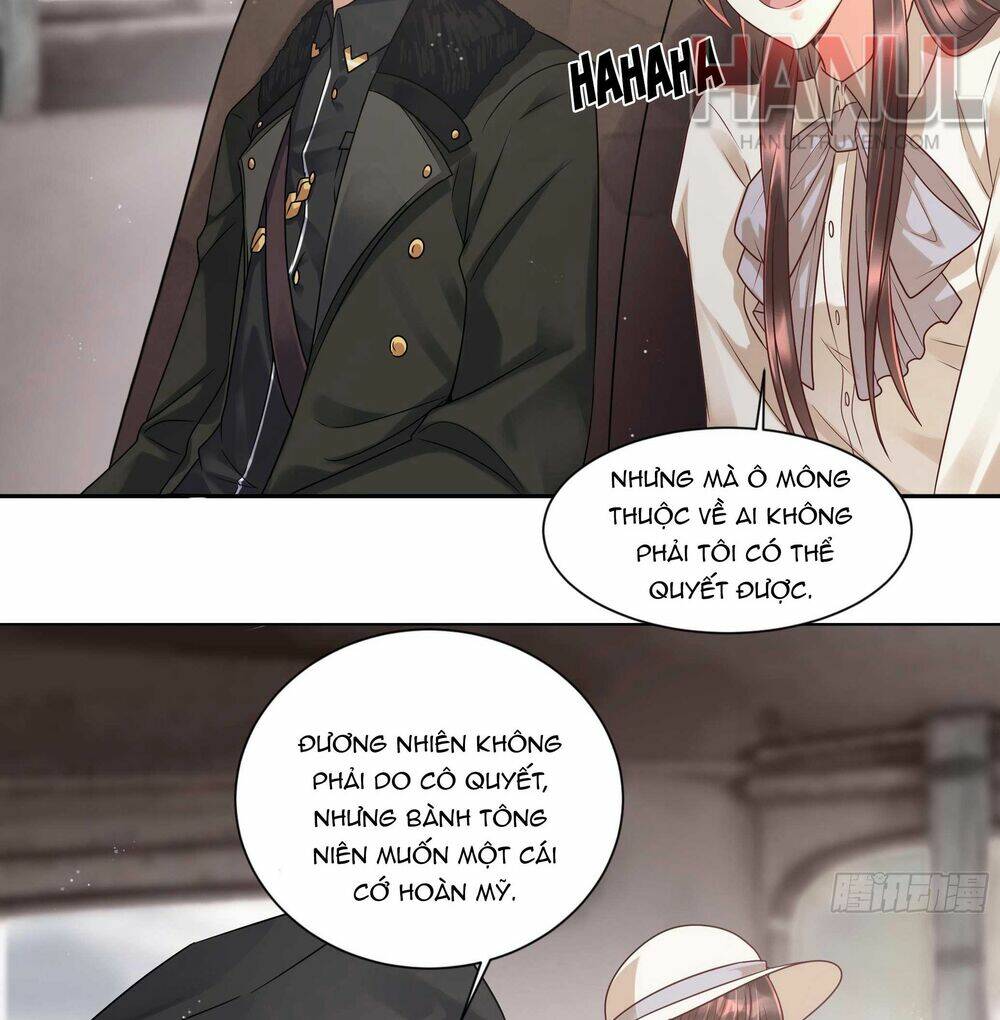 hào môn kiều thê: thiếu soái quá bá đạo chapter 2 8