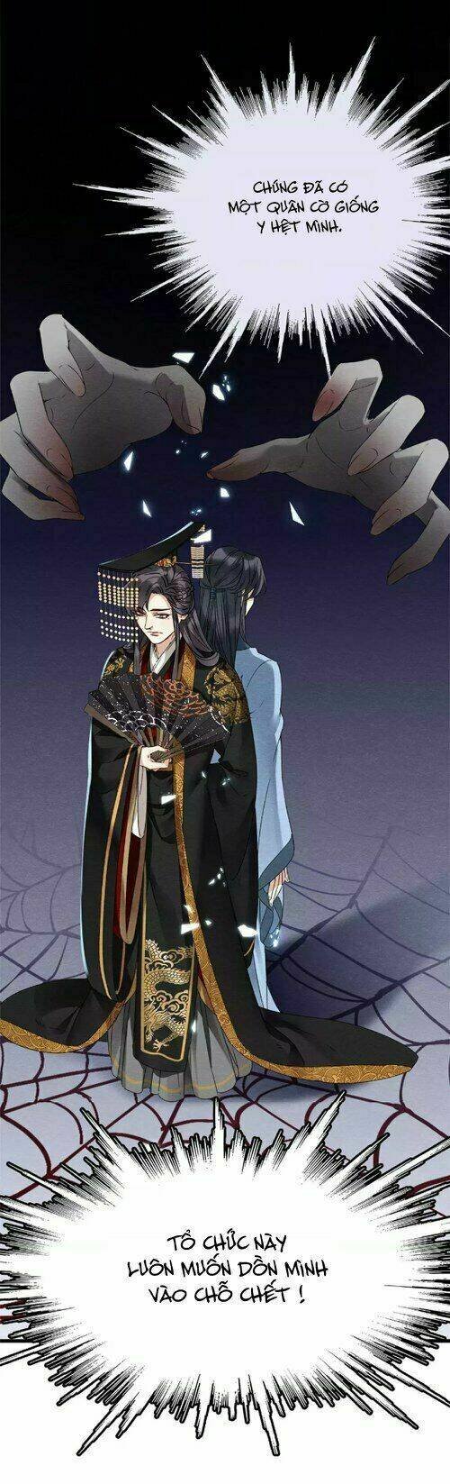 hôn quân thăng cấp ký chapter 38 19