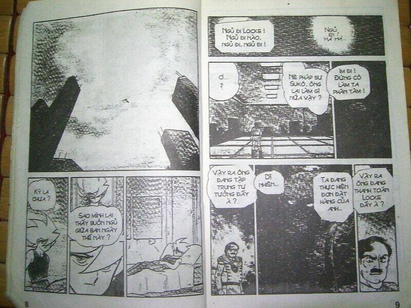 siêu nhân locke chapter 15 4