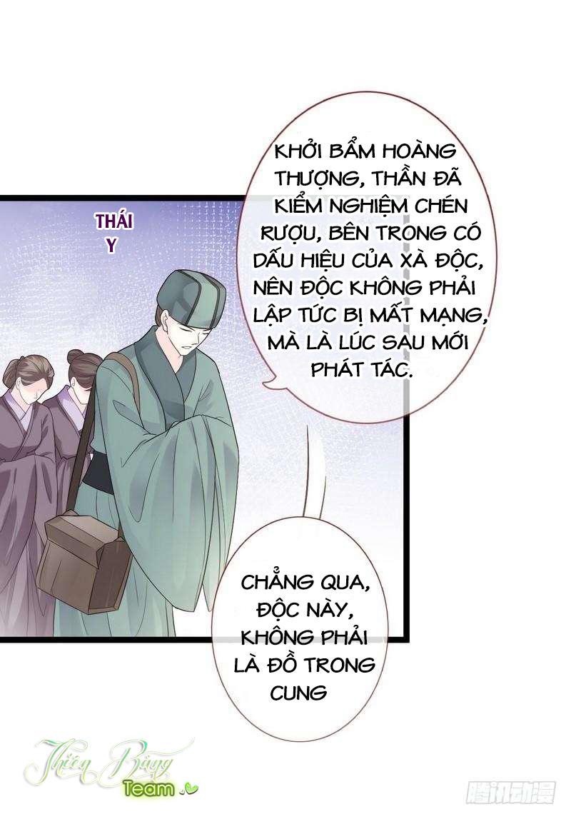 vương phi - âm động thiên hạ chapter 16 18