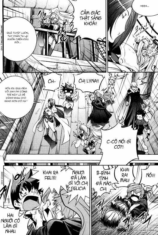 the legend of maian chapter 55 7