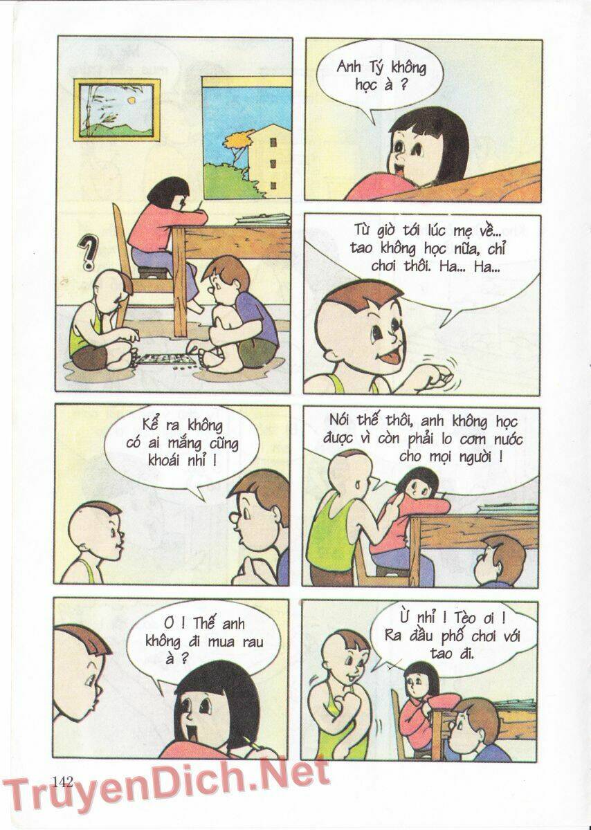 tý quậy chapter 2.3 5