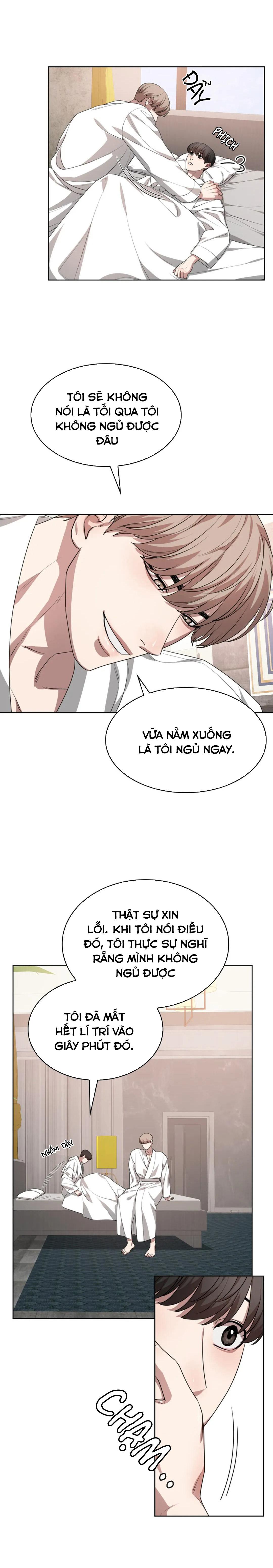 hướng về phía em chapter 16 17