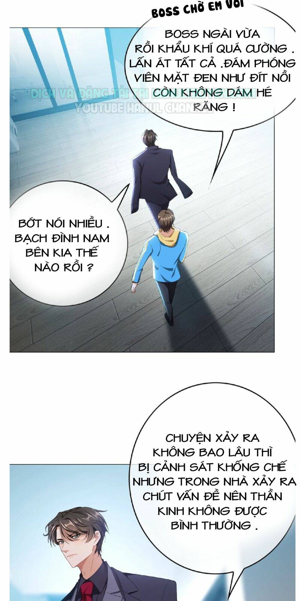 cô vợ nhỏ nuông chiều quá lại thành ác!! chapter 114 9