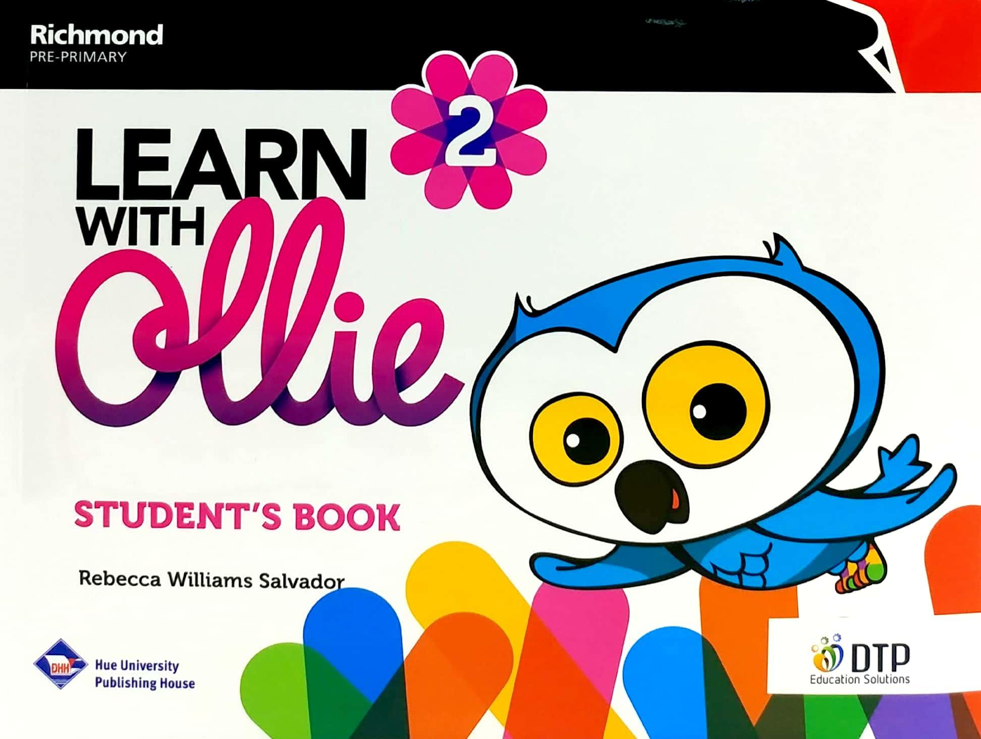 Learn With Ollie 2 Student's Pack
