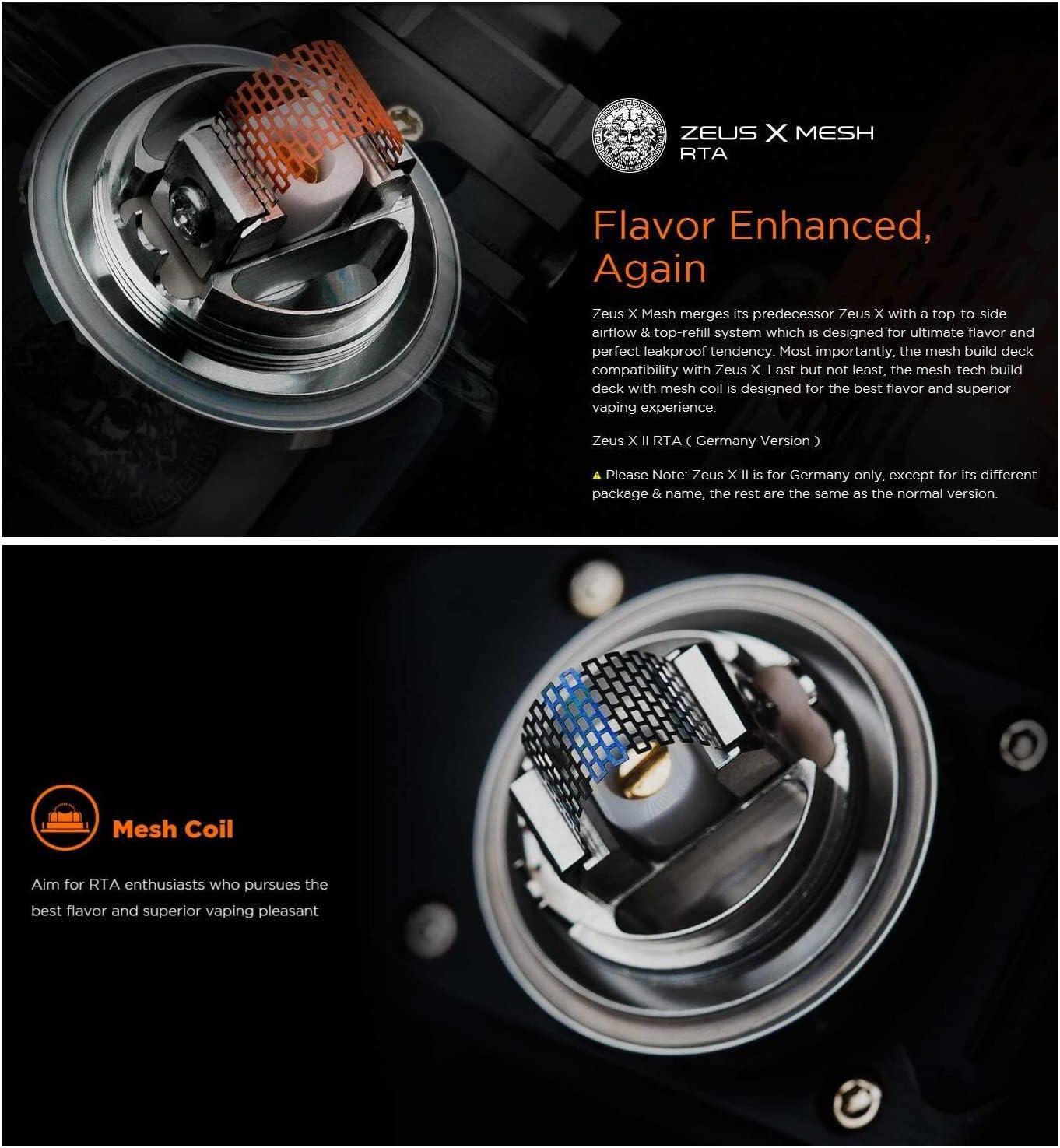 Thuốc khói lá điện tử vaper