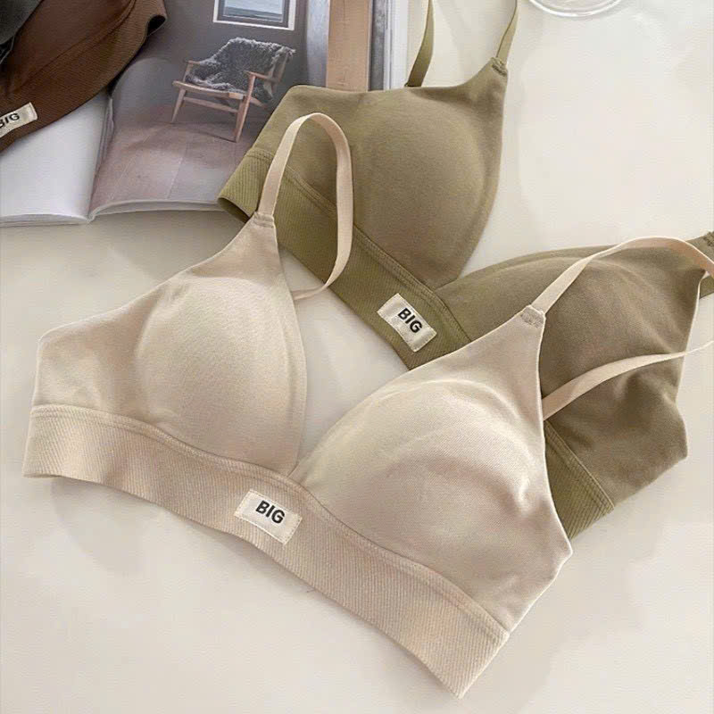 ÁO LÓT BIG ĐỆM MỎNG NHẸ SIÊU ĐẸP SIZE 34-38 DÀNH CHO NỮ