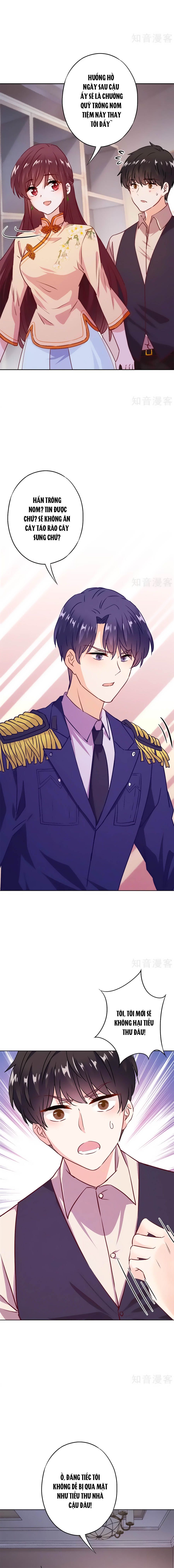 thiếu soái, vợ anh muốn lật trời! chapter 26 6