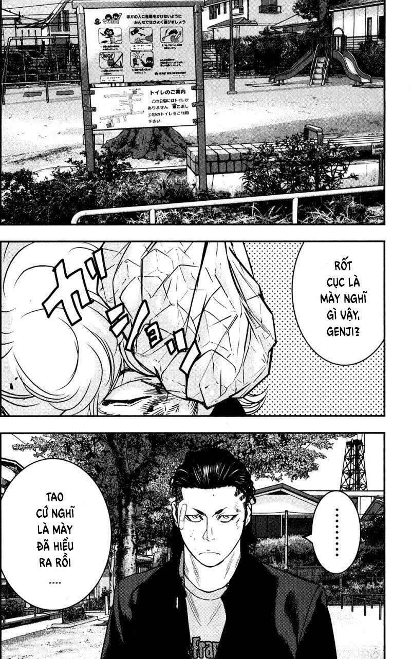 crows zero 2 suzuran x housen chapter 20 23