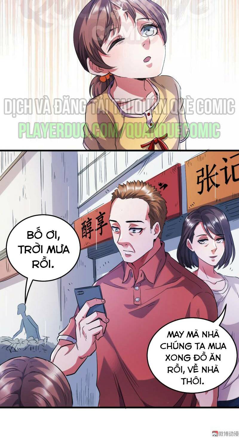 sau mạt thế tôi trở thành thức ăn chapter 1 18