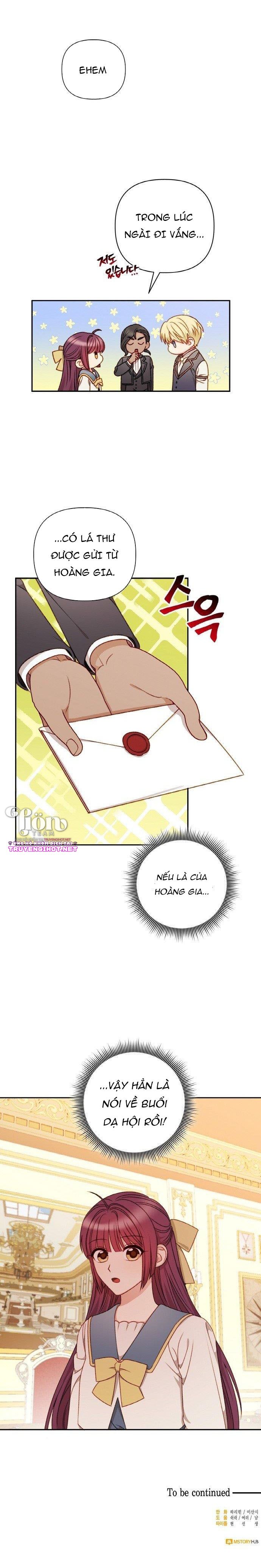 nữ chính muốn tôi trở thành mẹ kế chapter 43.2 13