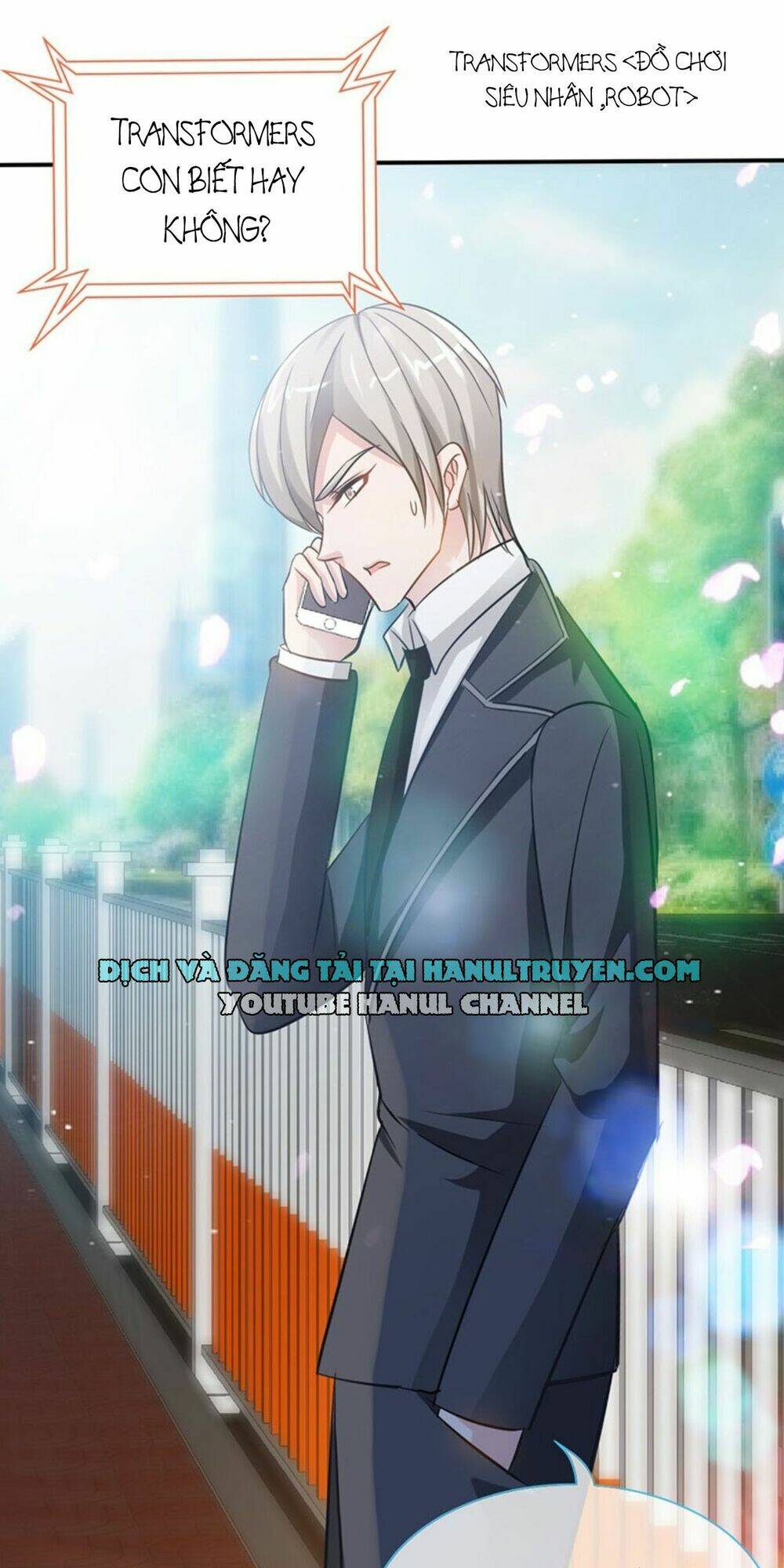 truy nã toàn cầu truy thê về sủng chapter 28 11