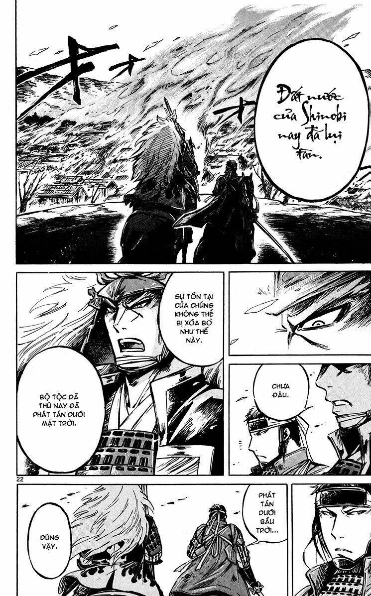 shinobi no kuni chapter 22 22