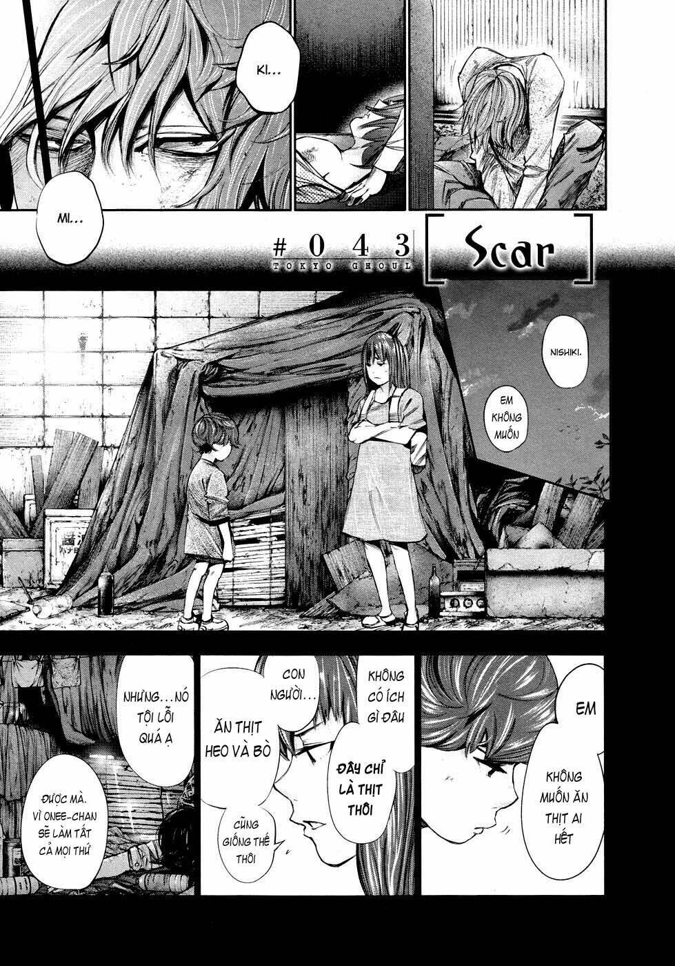 ngạ quỷ tokyo chapter 43 3