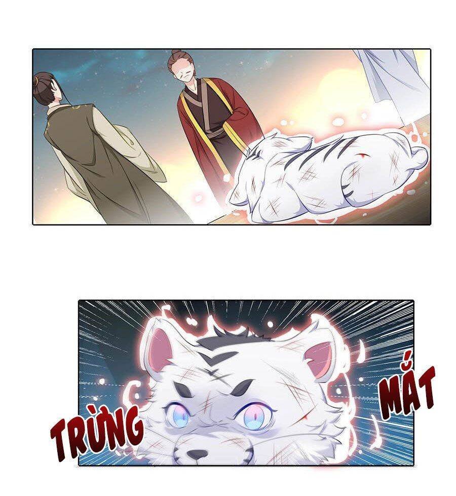 lầu trà thủy sinh mộng chapter 20 31