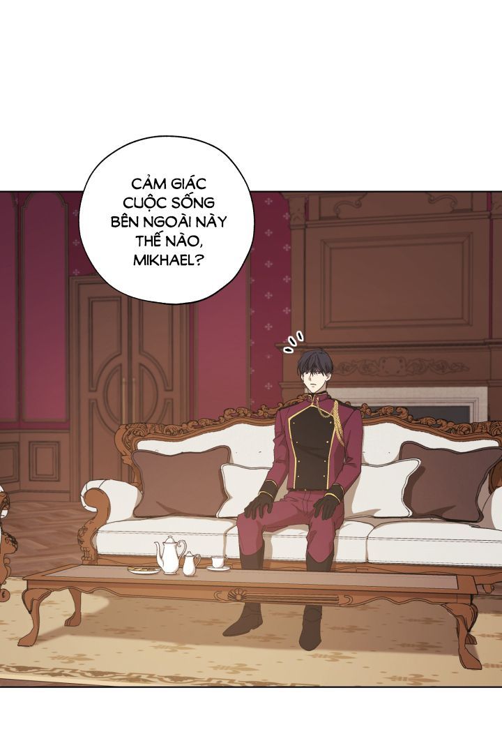 công chúa khắc dấu lên kẻ phản nghịch chapter 11 77