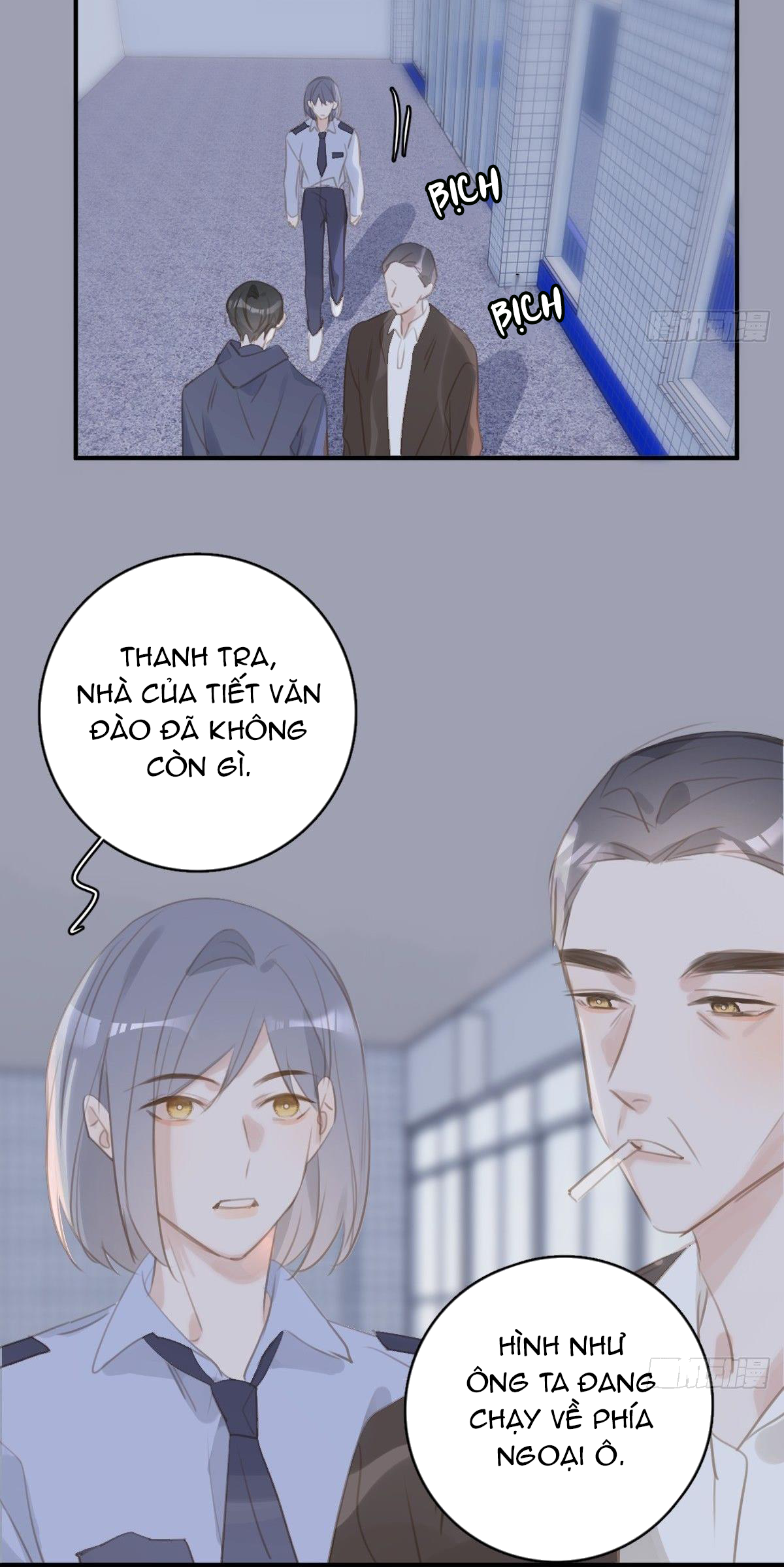 đêm đầy sao nói với em chapter 72 5