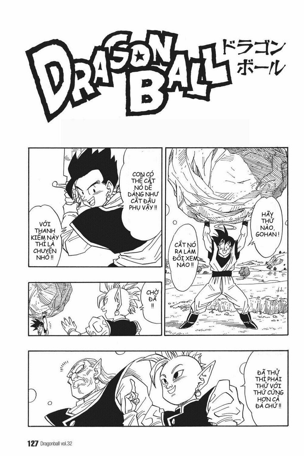 dragon ball - bảy viên ngọc rồng chapter 479 2
