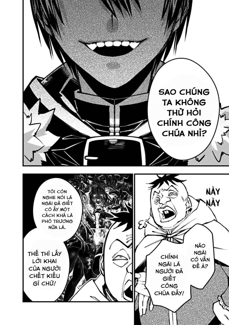 sự trỗi dậy của anh hùng hắc ám chapter 58 10