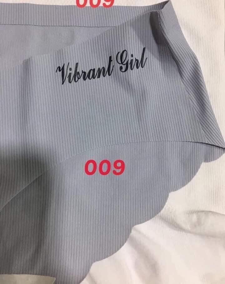 Bộ 10 quần lót nữ su gân tăm, thoáng mát, phom quần ôm mông, tôn dáng CAO CẤP SIZE 40-55KG ĐỦ MÀU