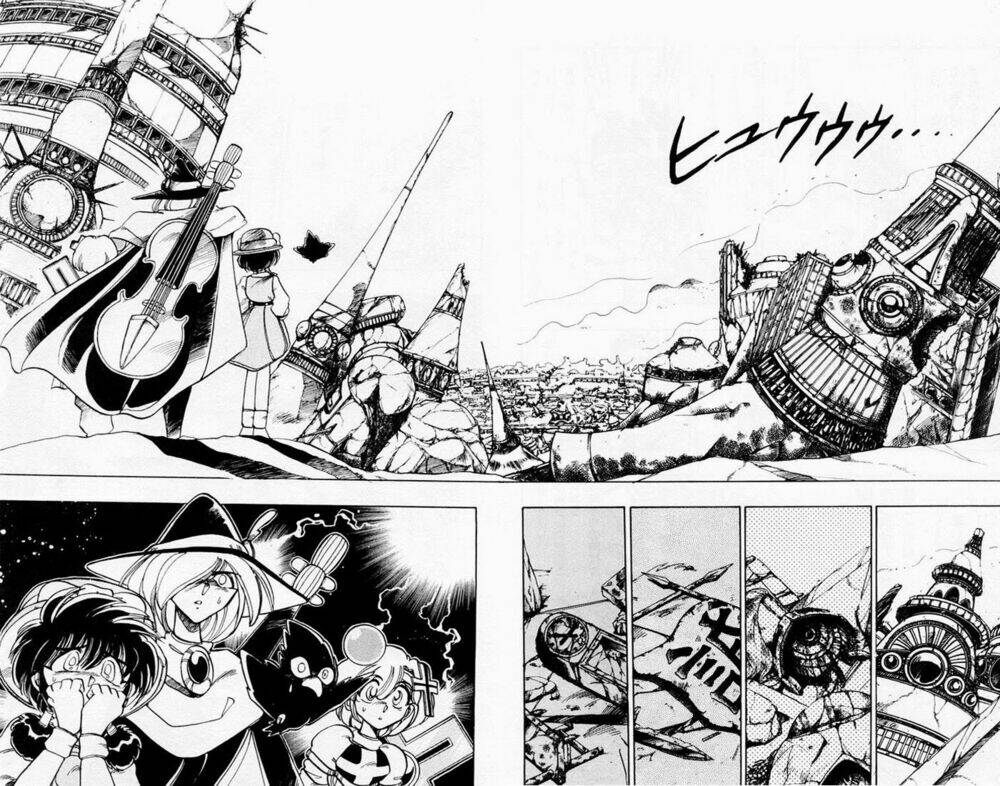 violinist of hameln - cây đàn kì diệu chapter 40 32