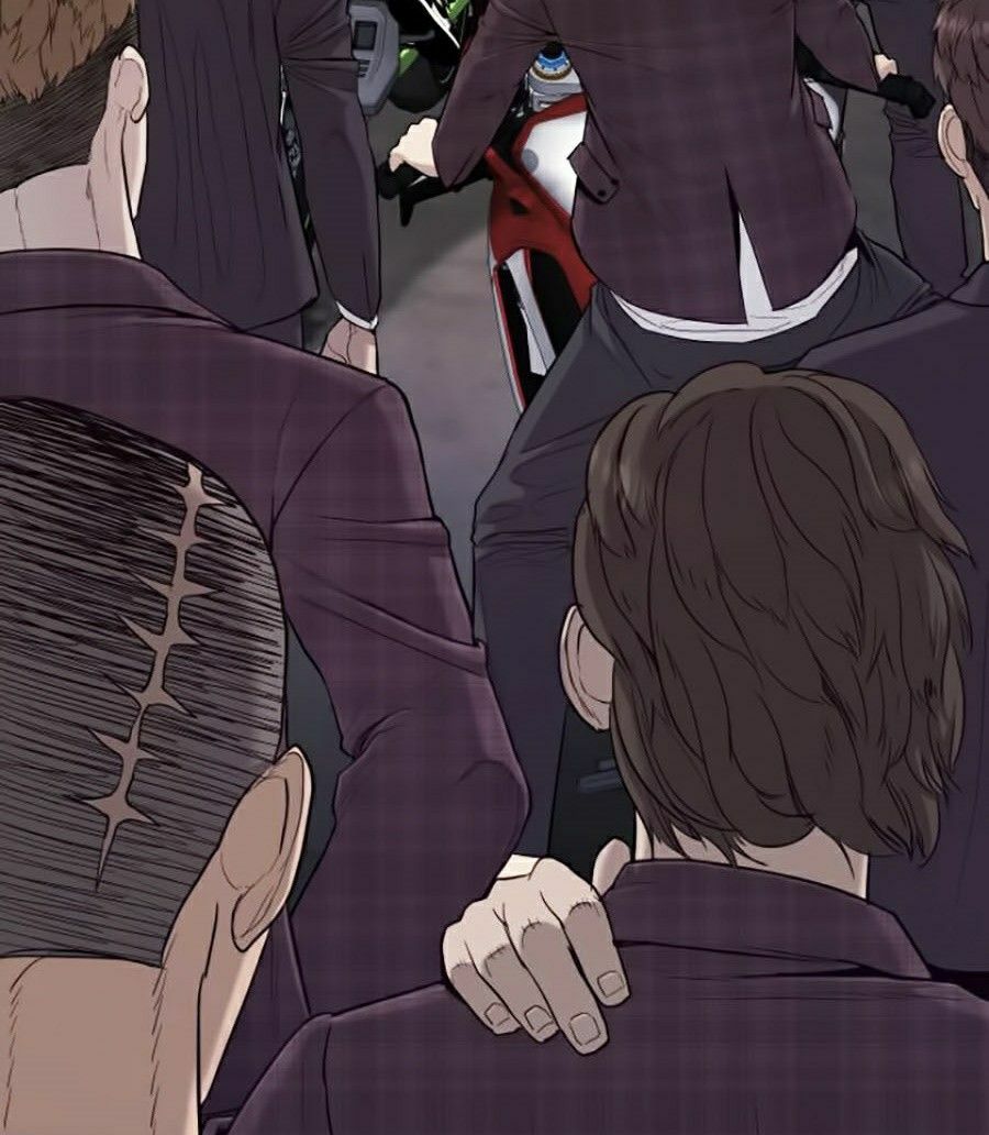 bố tôi là đặc vụ chapter 5 12