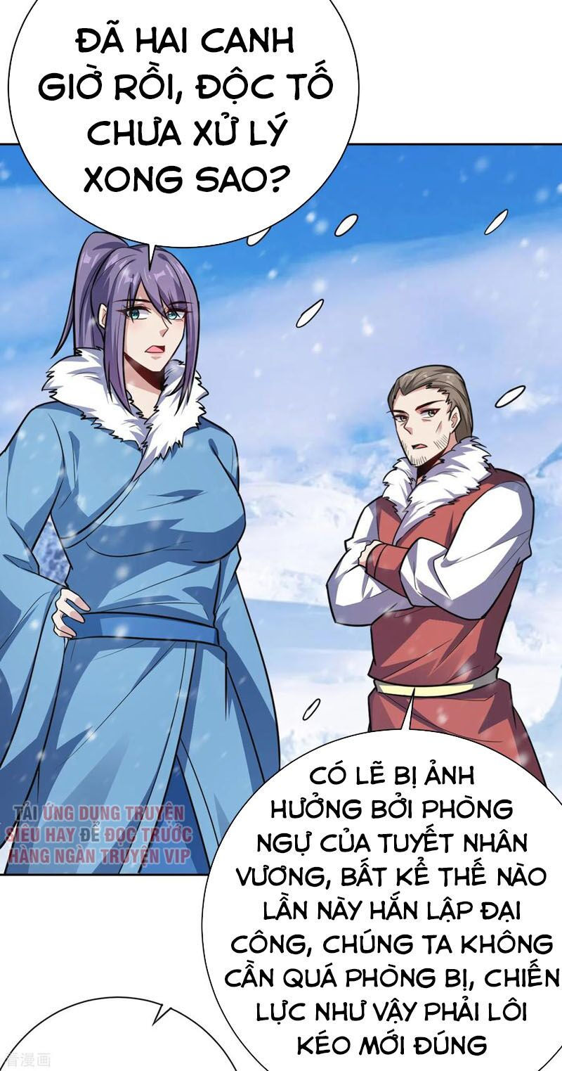 yêu giả vi vương chapter 172 22