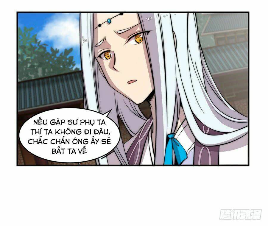 cuộc sống thoái ẩn của võ lâm chi vương chapter 55 6