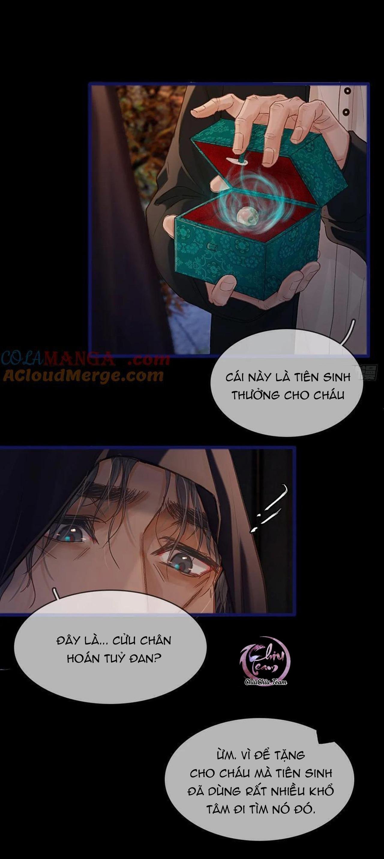 quen lâu mới biết người thiếu tâm cơ Chapter 47 3