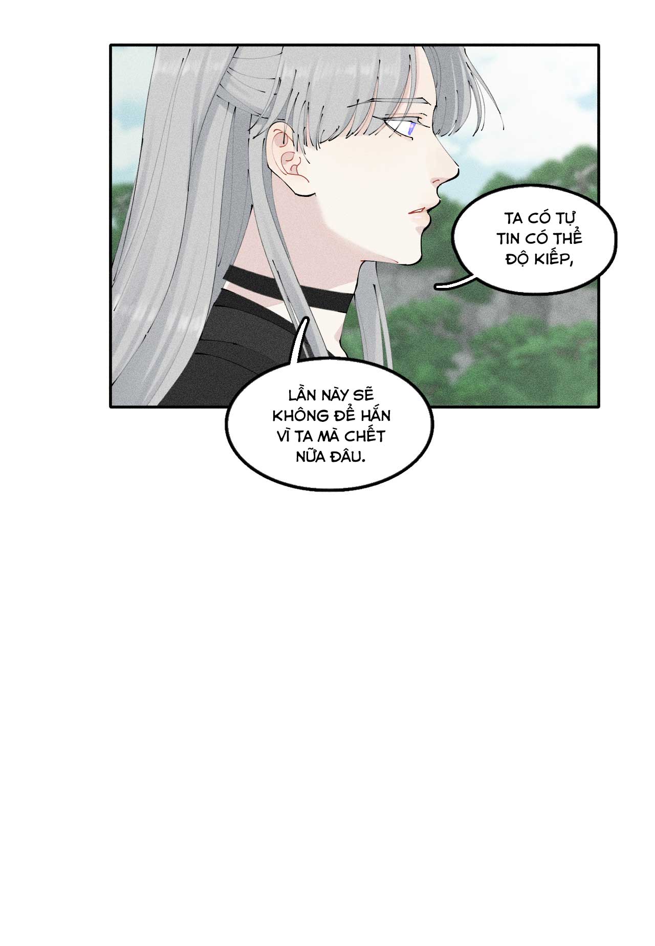 ông chồng nham hiểm xuyên không yêu tôi quá phải làm sao? chapter 1 43