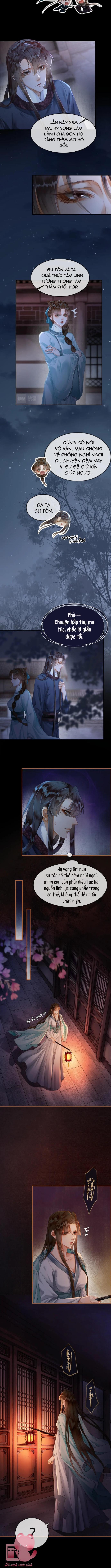 ai đã dạy hư nam chủ phản diện của ta chapter 30 2