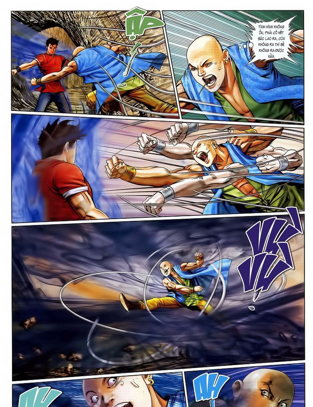 tuyệt thế vô song 2 chapter 54 23