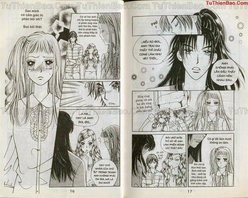 phép màu tình yêu chapter 8 8