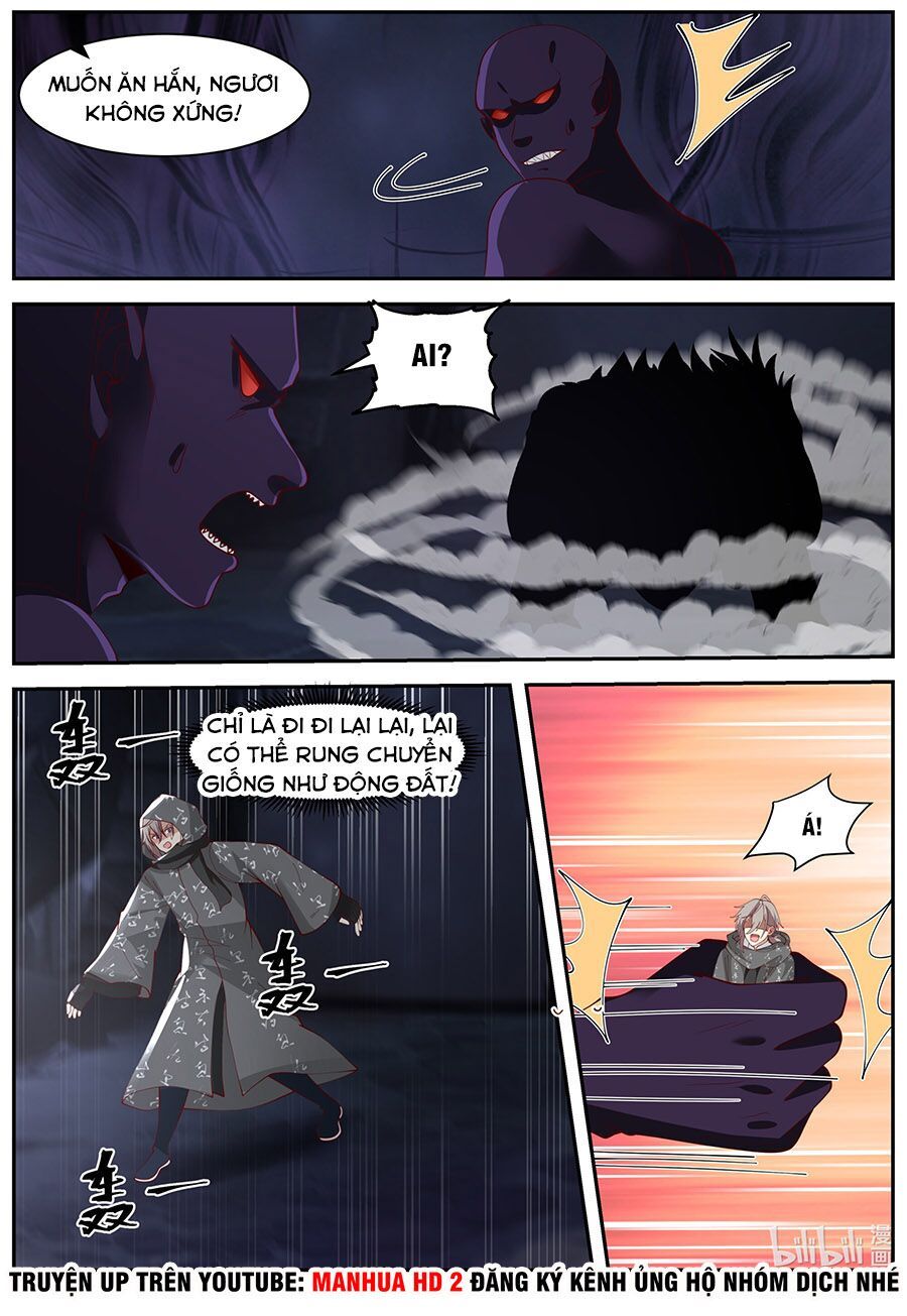 tu la võ thần chapter 255 1