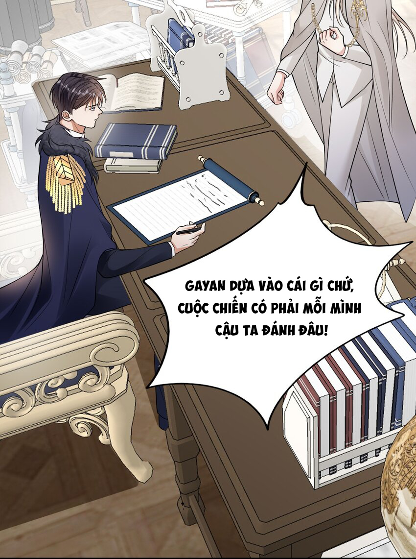 chiến lược tẩy trắng của phản diện chapter 12 17