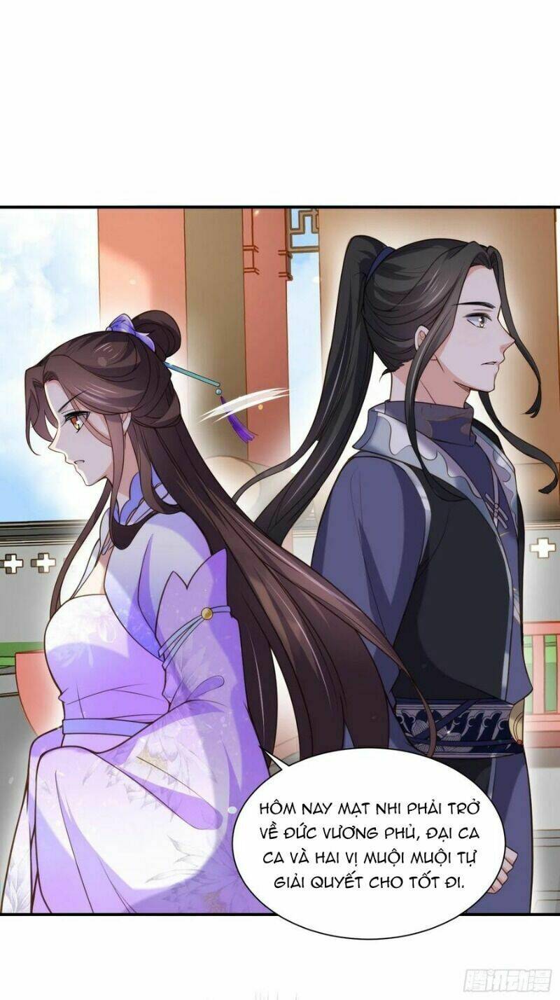 hoạn phi thiên hạ chapter 119 5