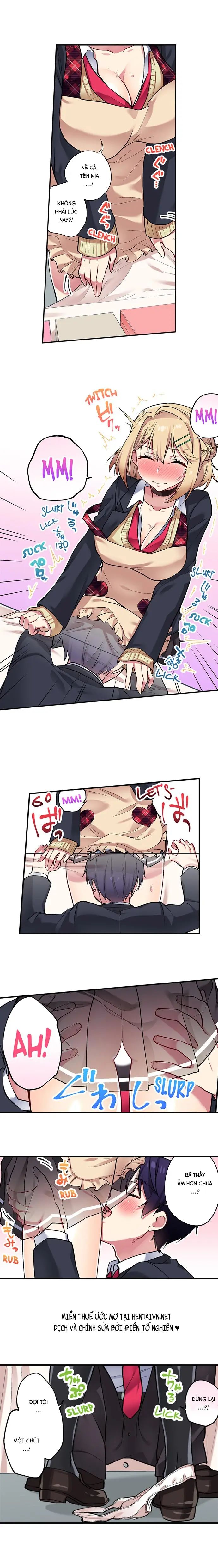 tôi có thể thấy số lần lên đỉnh chapter 38 5