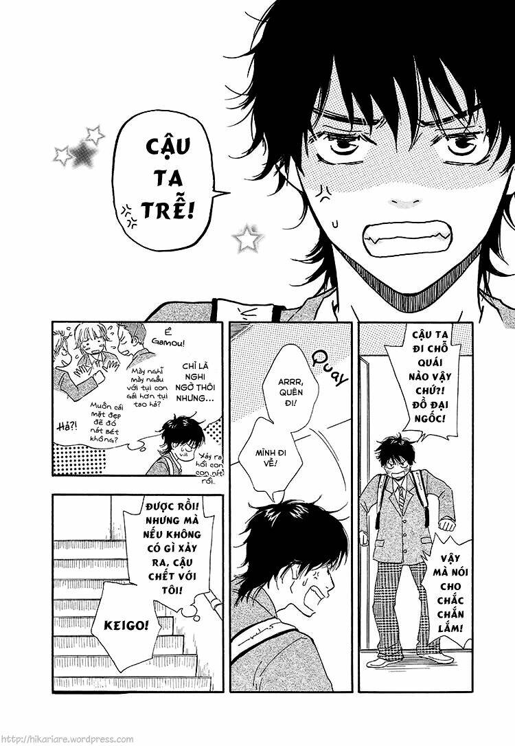 harete bokutachi wa chapter 2 29