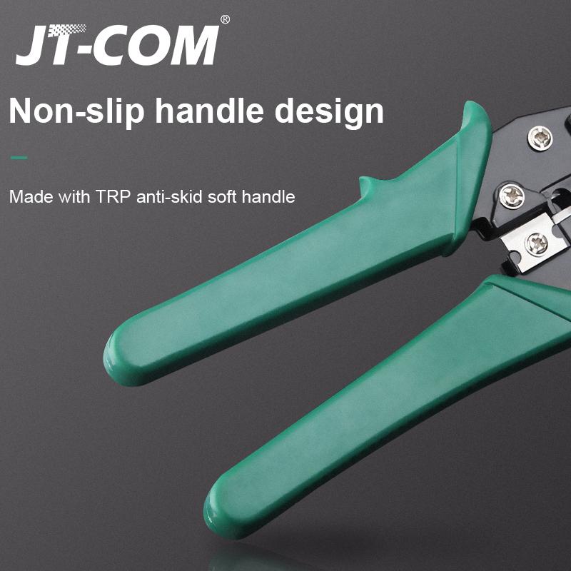 Bộ công cụ uốn mạng bộ công cụ RJ45 CRIMPER CRIMPER STRIPPRIPT