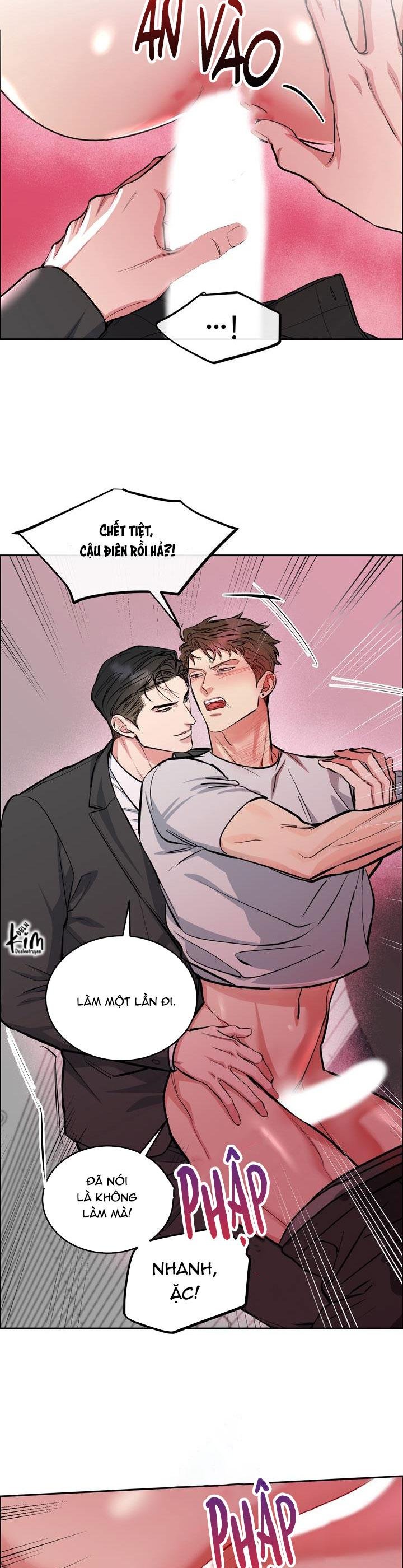 CHÓ VÀ CHIM Chapter 27 ss2 29