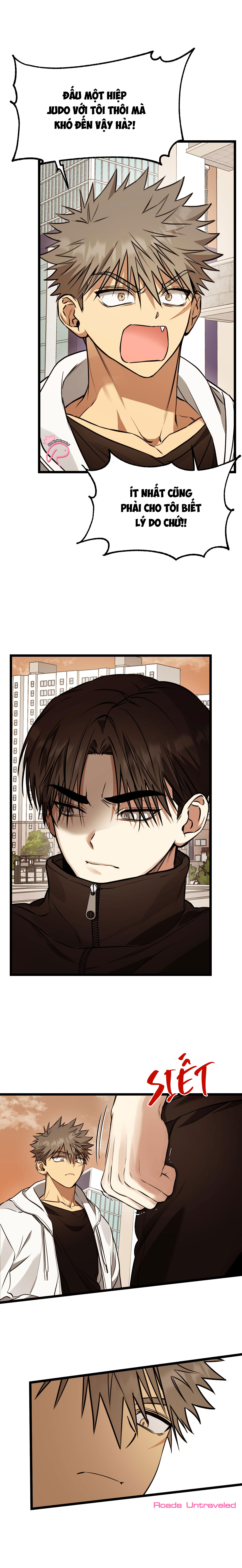 tôn trọng và ngưỡng mộ chapter 2 13