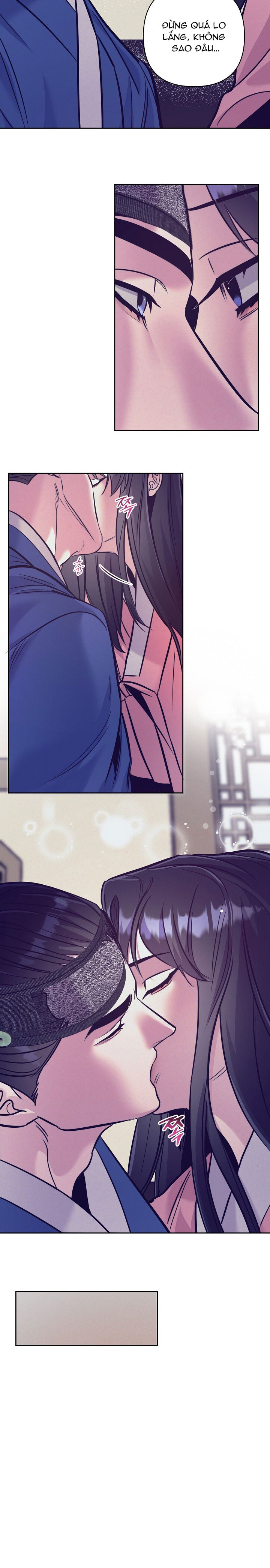 [18+] tuyển tập truyện bl ngắn - double bell chapter 13 8