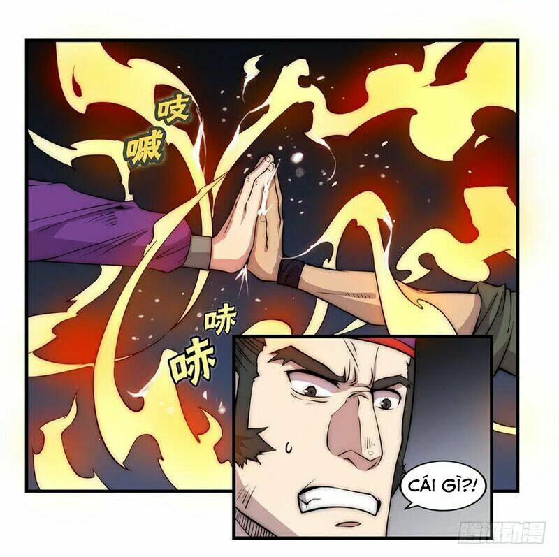 cuộc sống thoái ẩn của võ lâm chi vương chapter 49 40